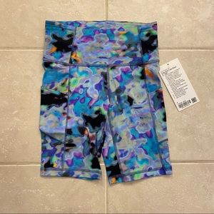 lululemon Seawheeze Fast & Free 8”